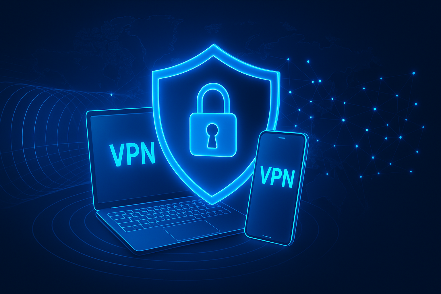 VPN क्या है और कैसे काम करता है?
