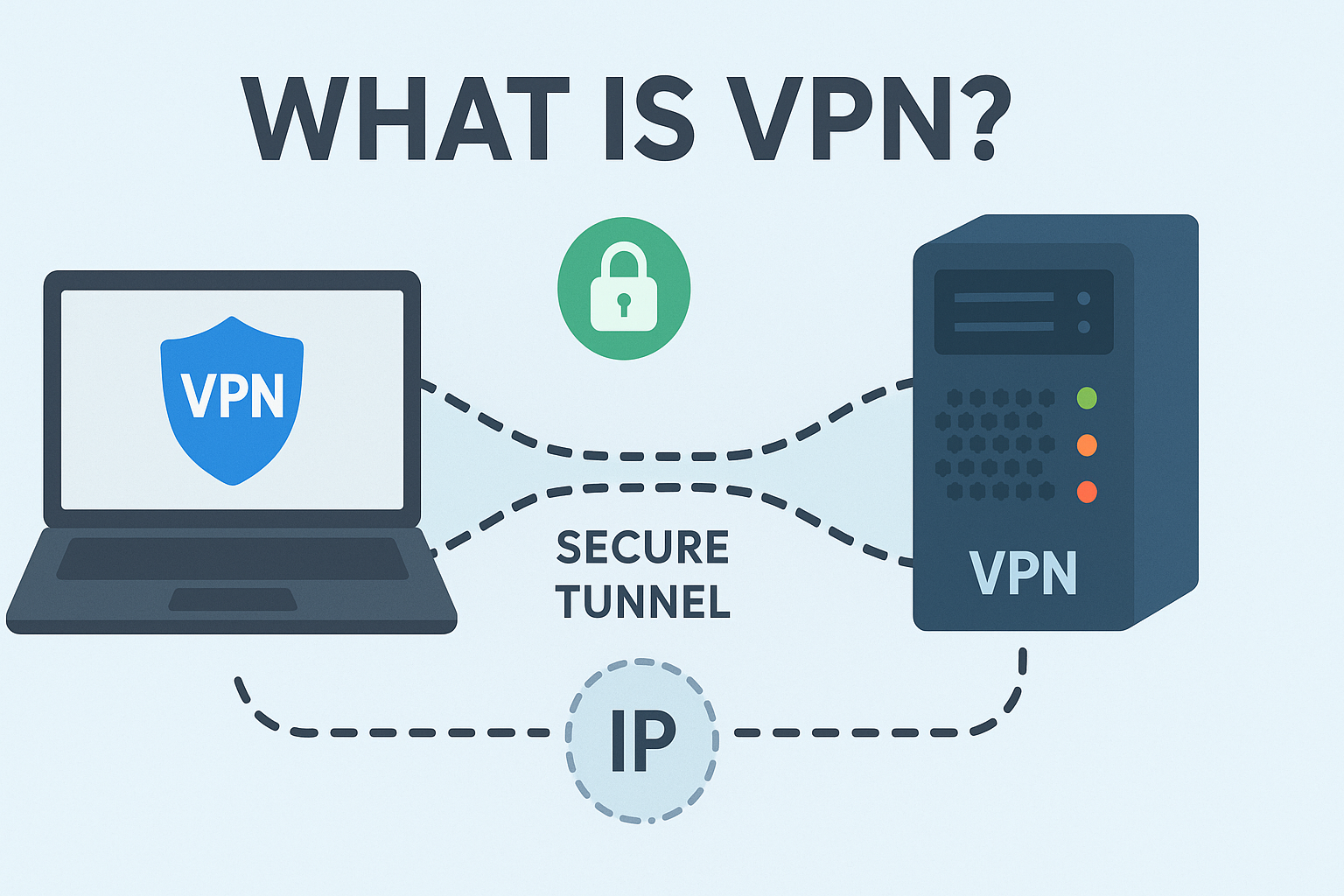 VPN क्या है?