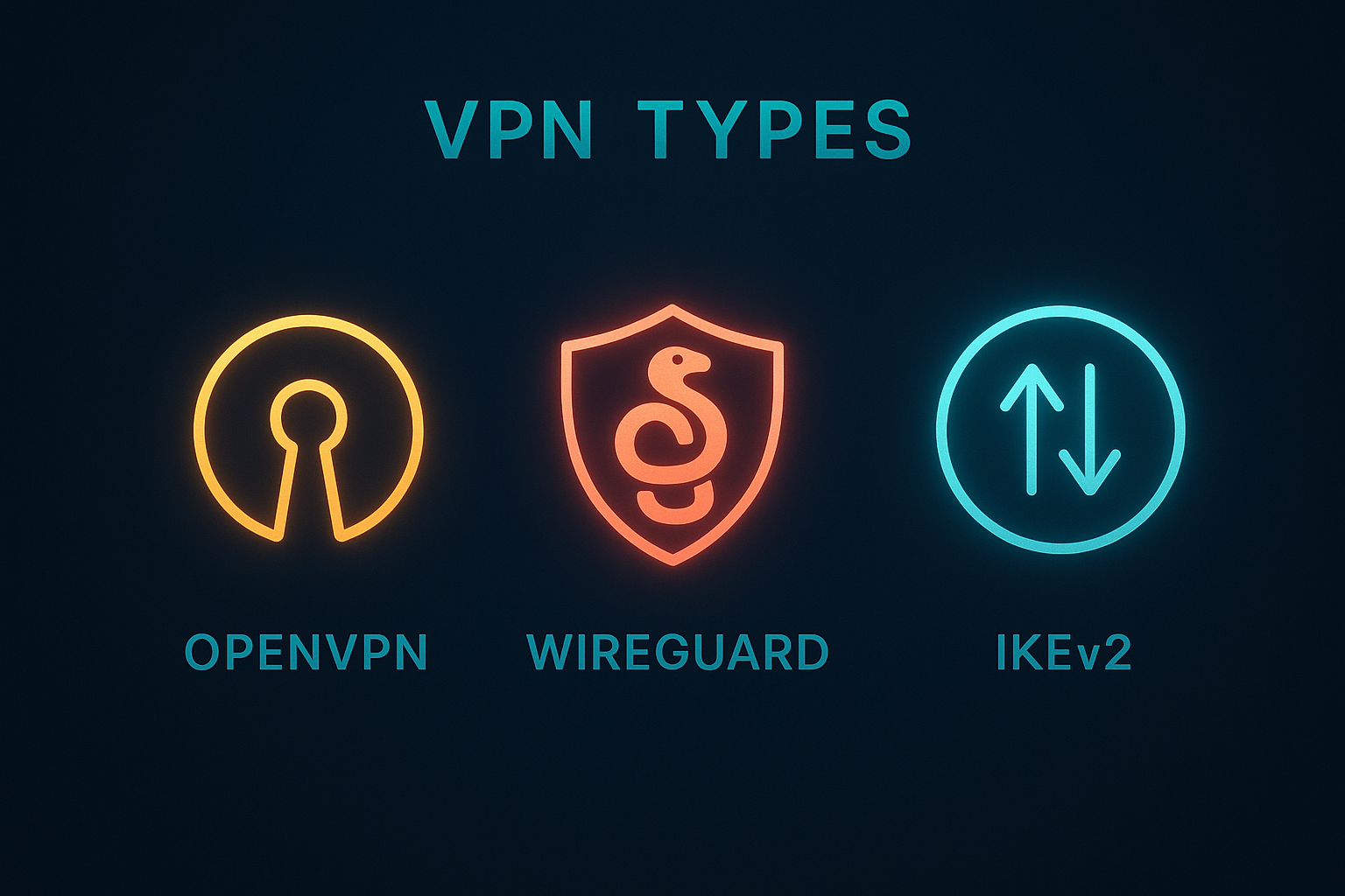 VPN Types – कितने प्रकार के होते हैं?
