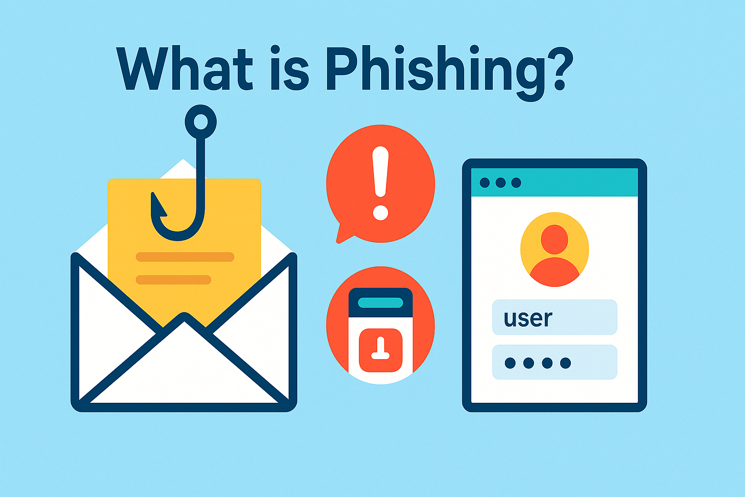 Phishing क्या होता है? 