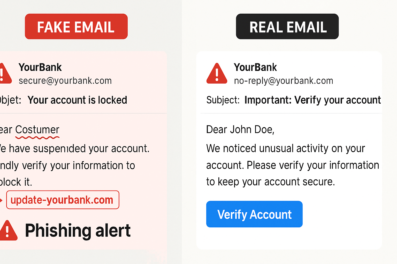 Phishing से कैसे बचें?