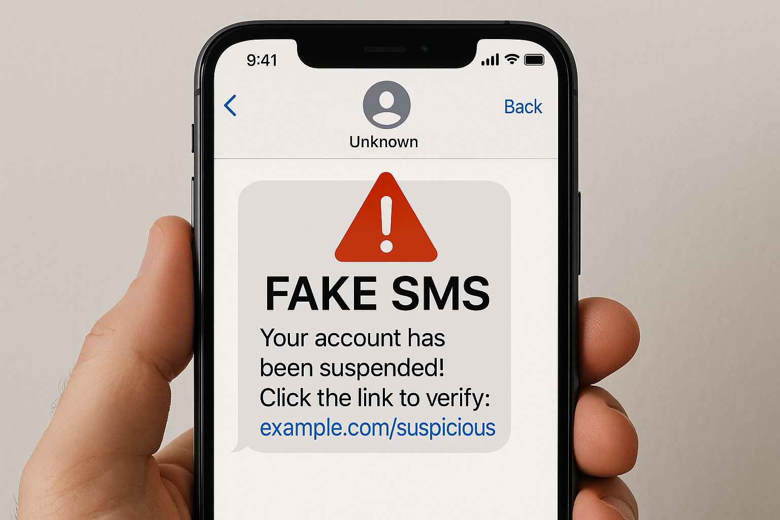 Phishing Messages की पहचान कैसे करें? 
