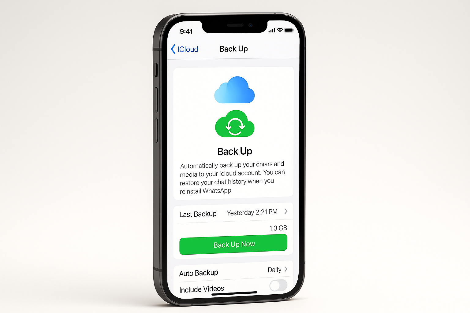 iPhone में WhatsApp Backup Restore कैसे करें?