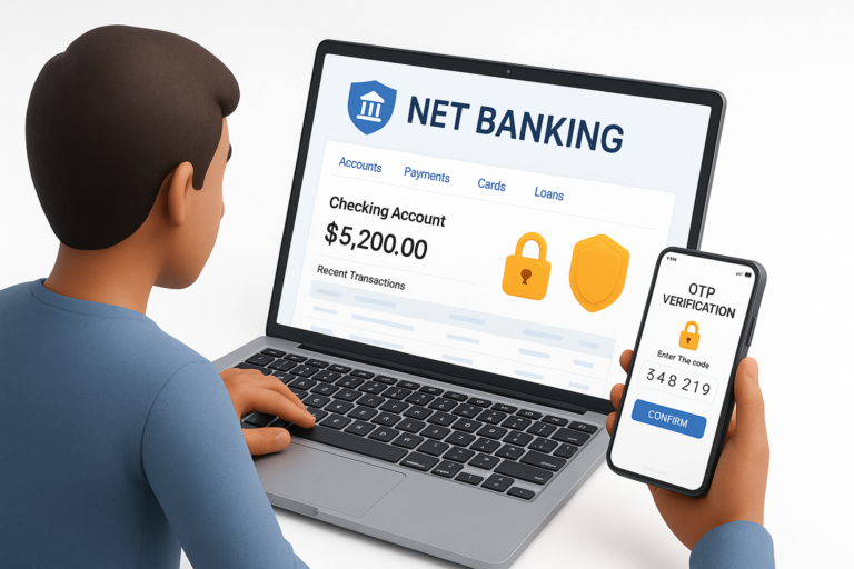 Net Banking क्या होता है ?