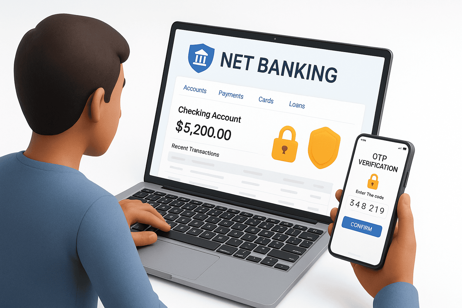 Net Banking क्या होता है ?