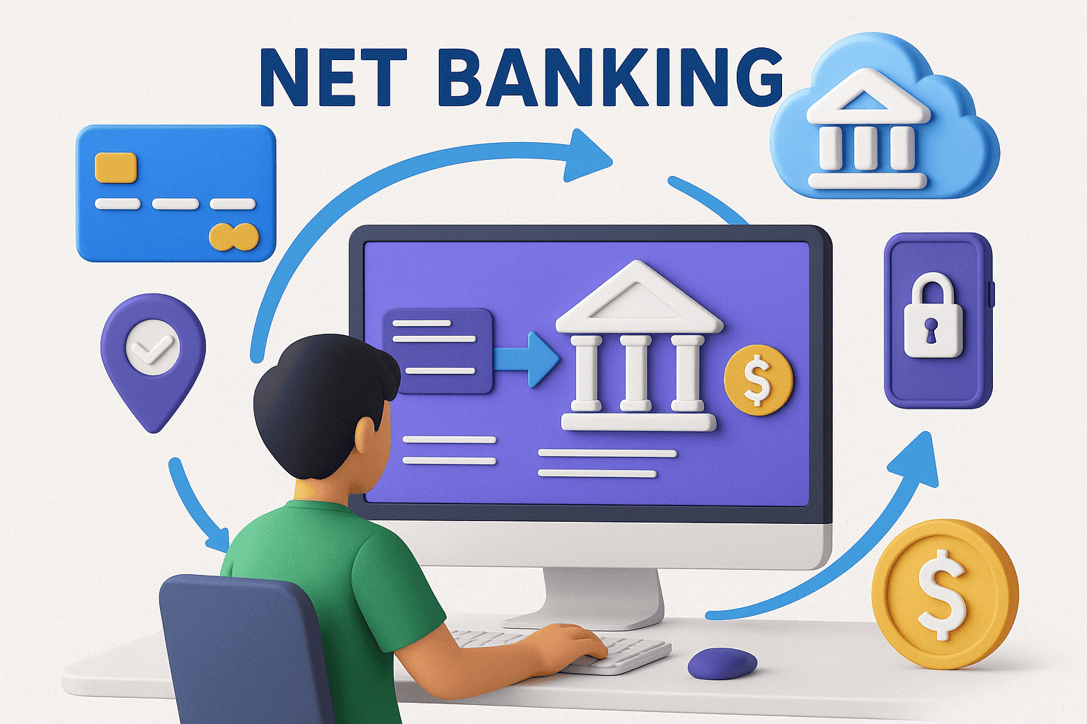 Net Banking क्या होता है ?