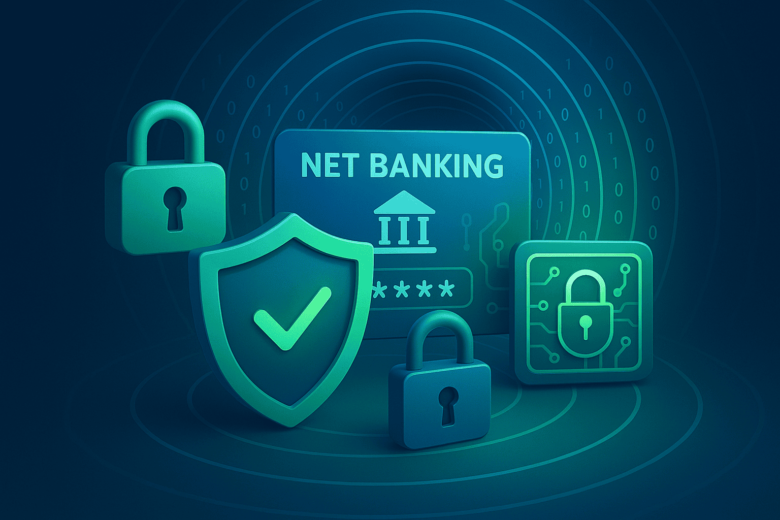 Net Banking Safe है या नहीं? 