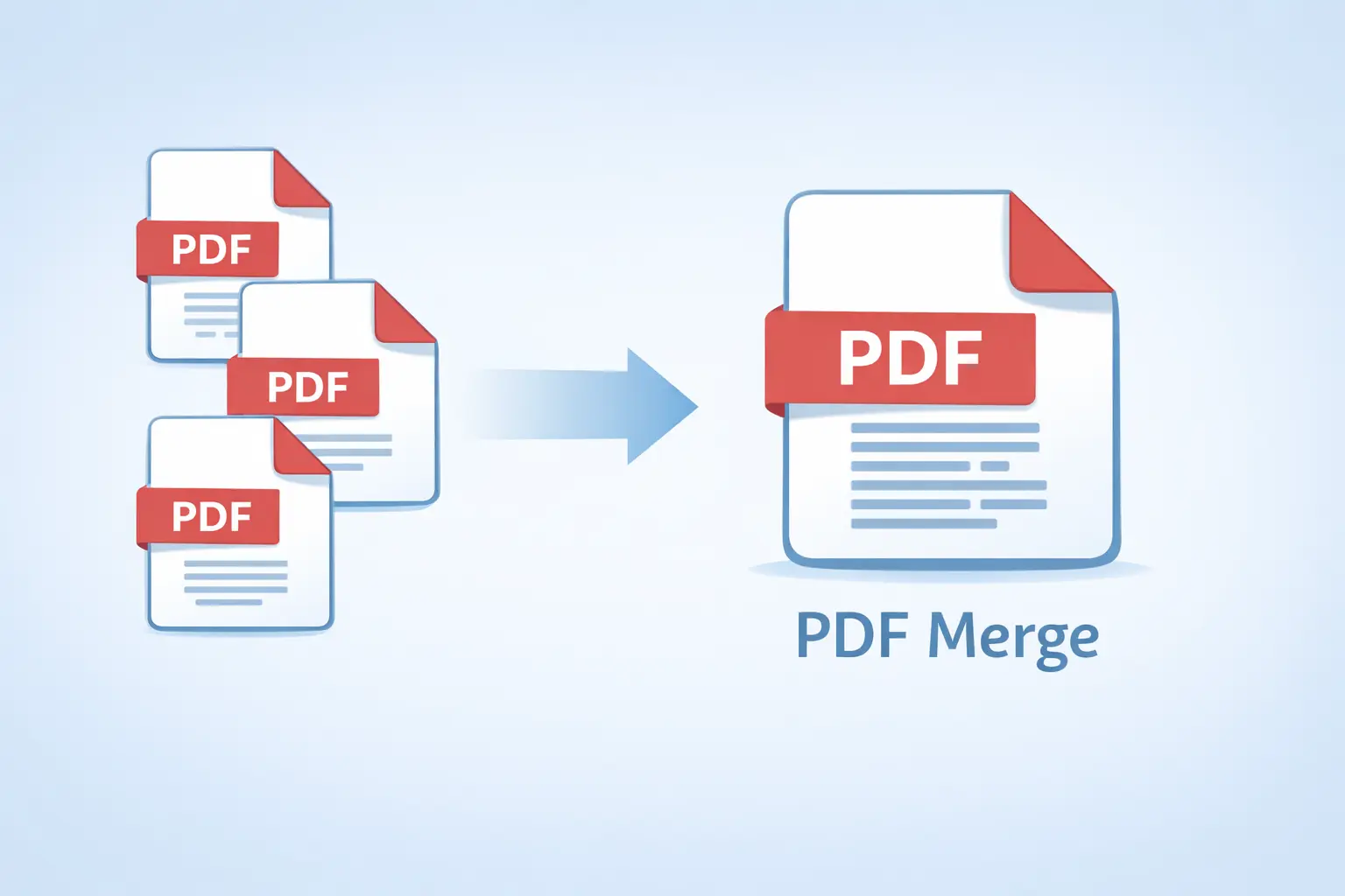 PDF Merge क्या होता है