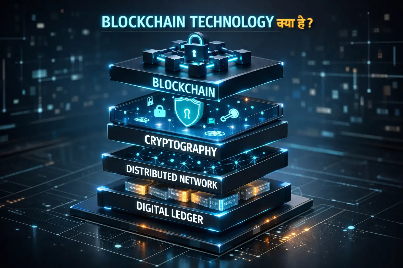 Blockchain Technology क्या है?