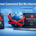 Internet Connected But No Internet