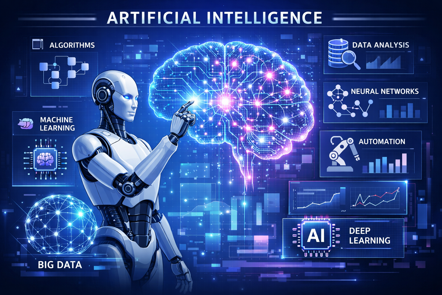 Artificial Intelligence (AI) क्या होता है 