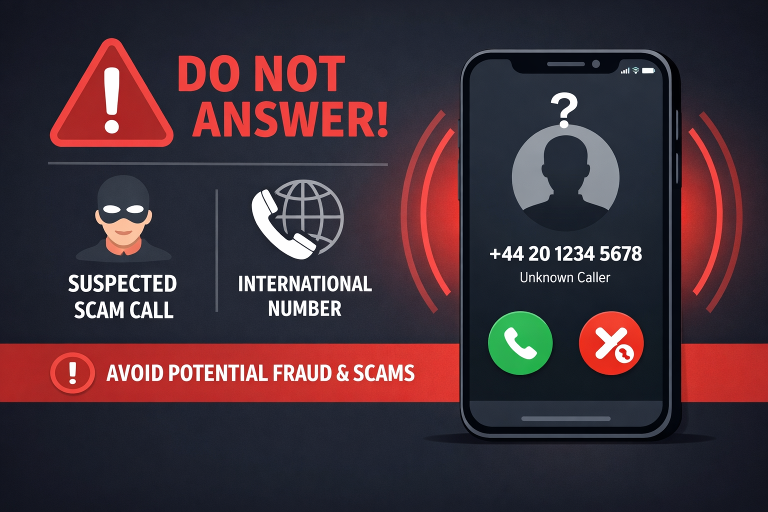 Fake Call से कैसे बचें