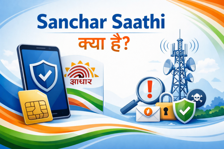 Sanchar Saathi क्या है