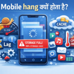 mobile hang kyon hota hai