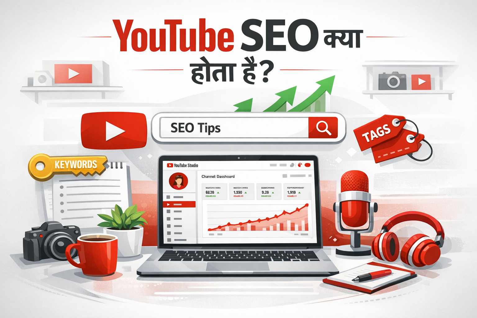 1. YouTube SEO क्या होता है