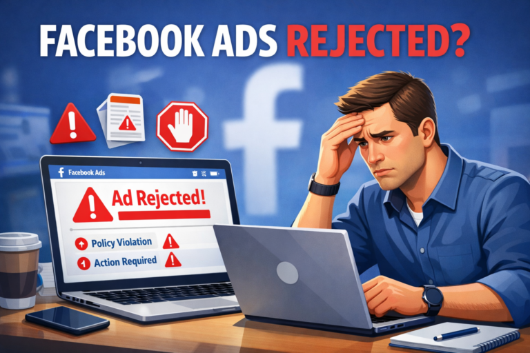 Facebook Ads Rejected क्यों होते हैं