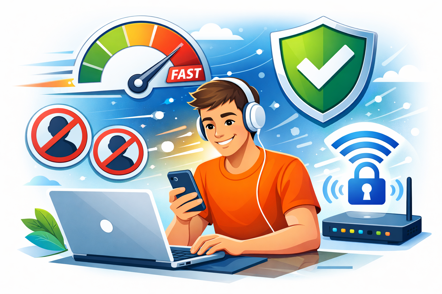 Wi-Fi Password Change करने से क्या फायदे हैं