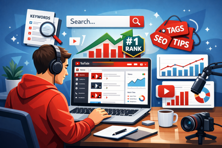 YouTube SEO कैसे करें