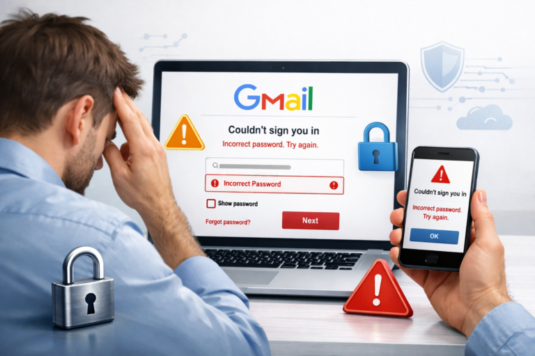 gmail-account-login-nahi-ho-raha