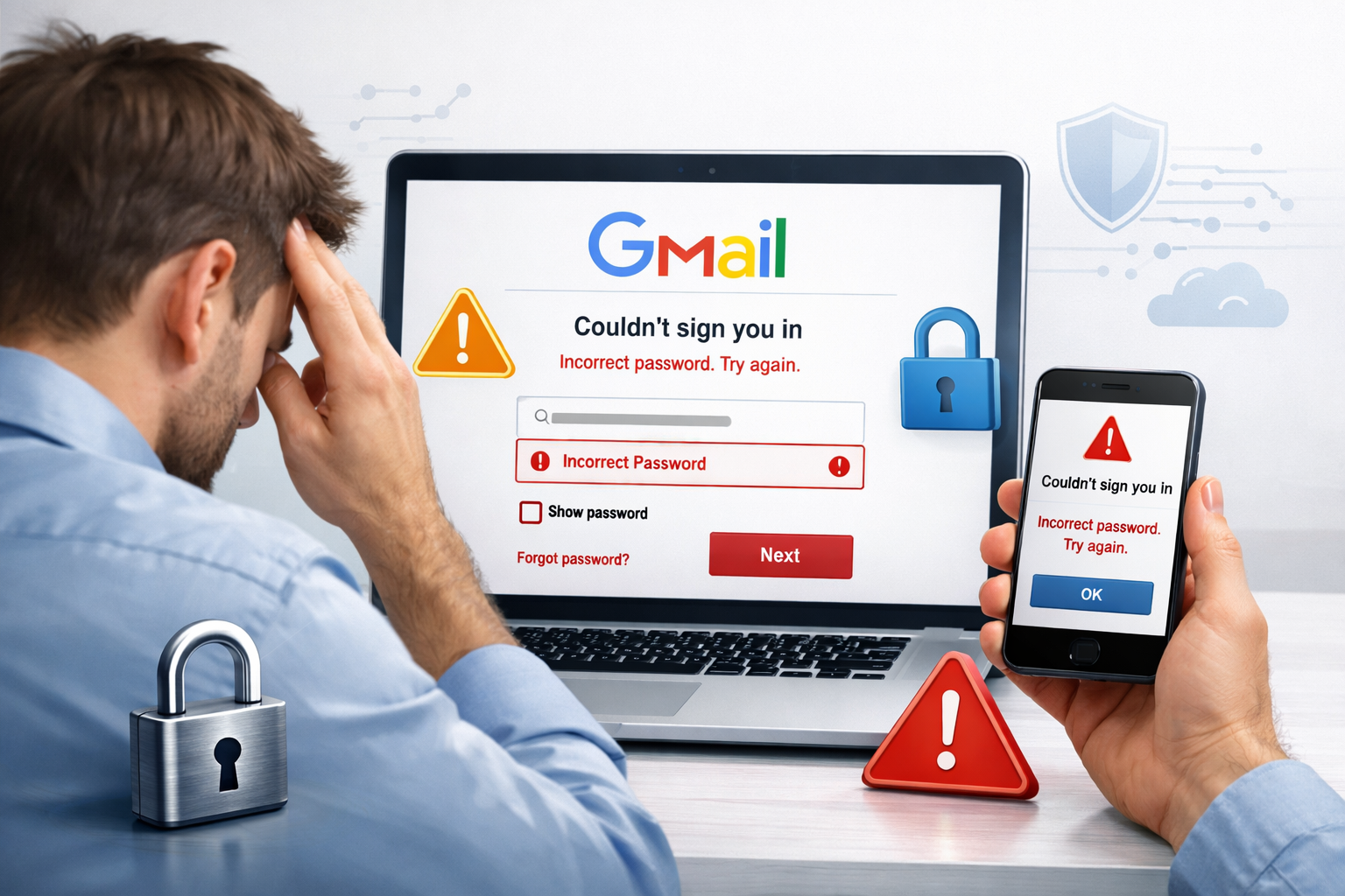 gmail-account-login-nahi-ho-raha