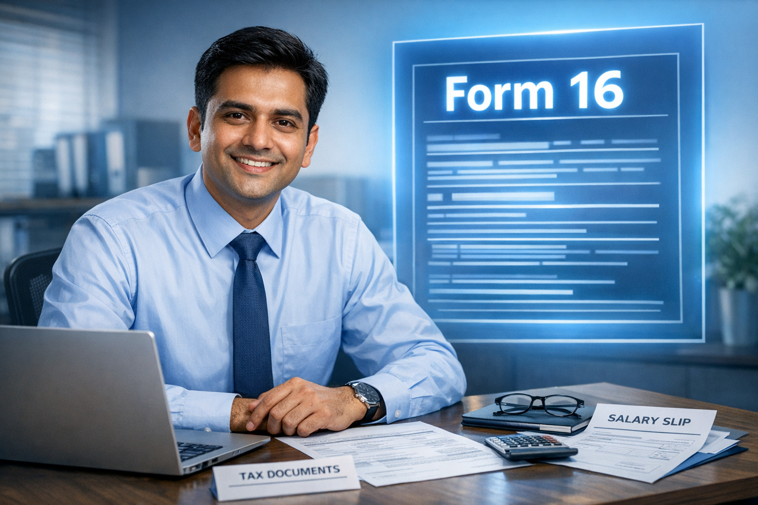 Form 16 क्या होता है और कैसे Download करें