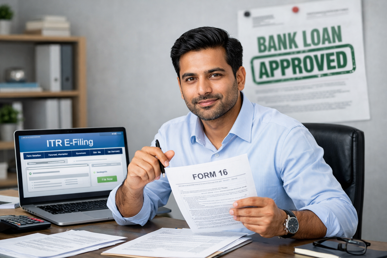 Form 16 क्यों जरूरी है