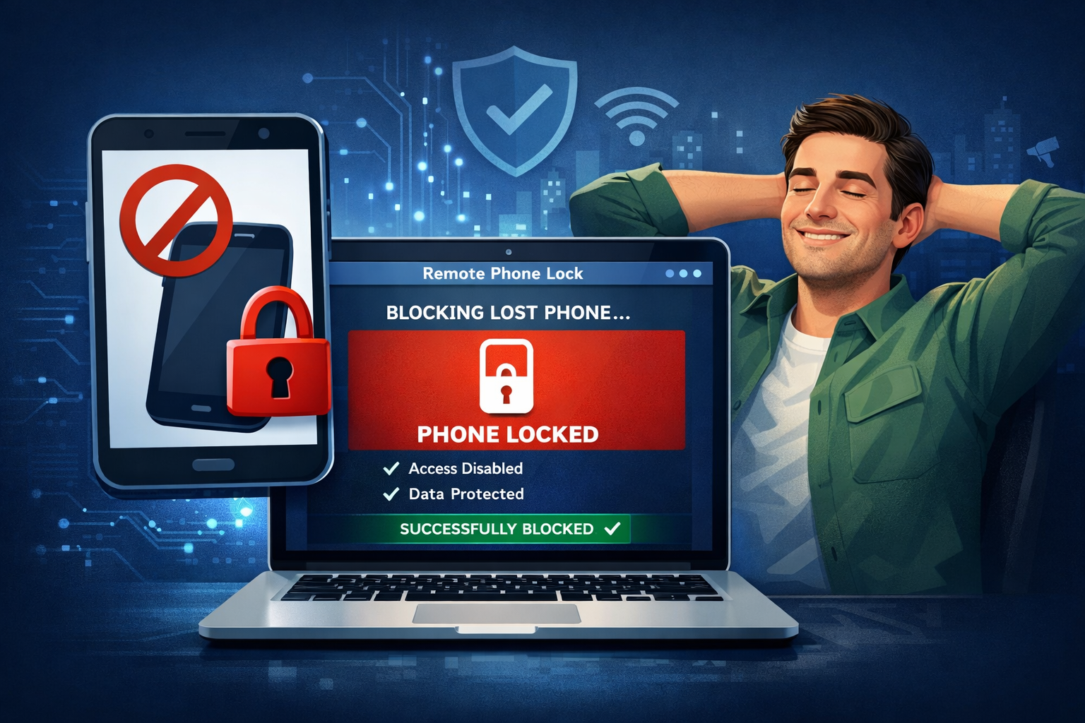 Lost Mobile Block Online क्या होता है