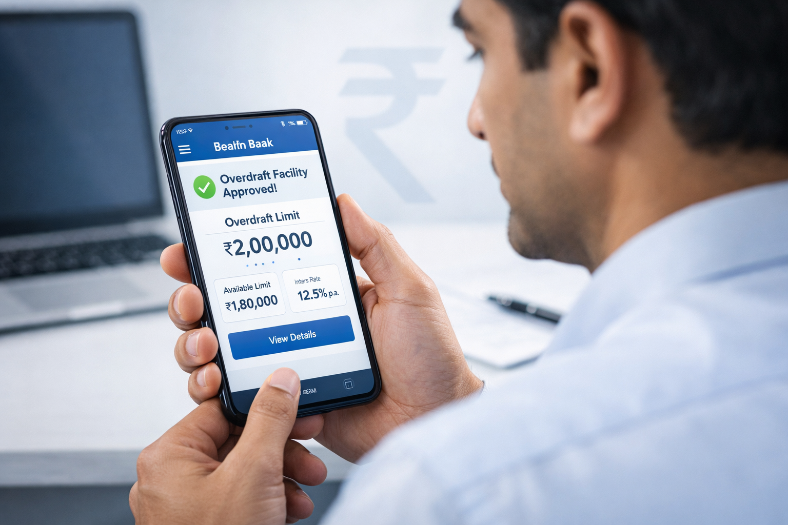 Overdraft Facility क्या होती है