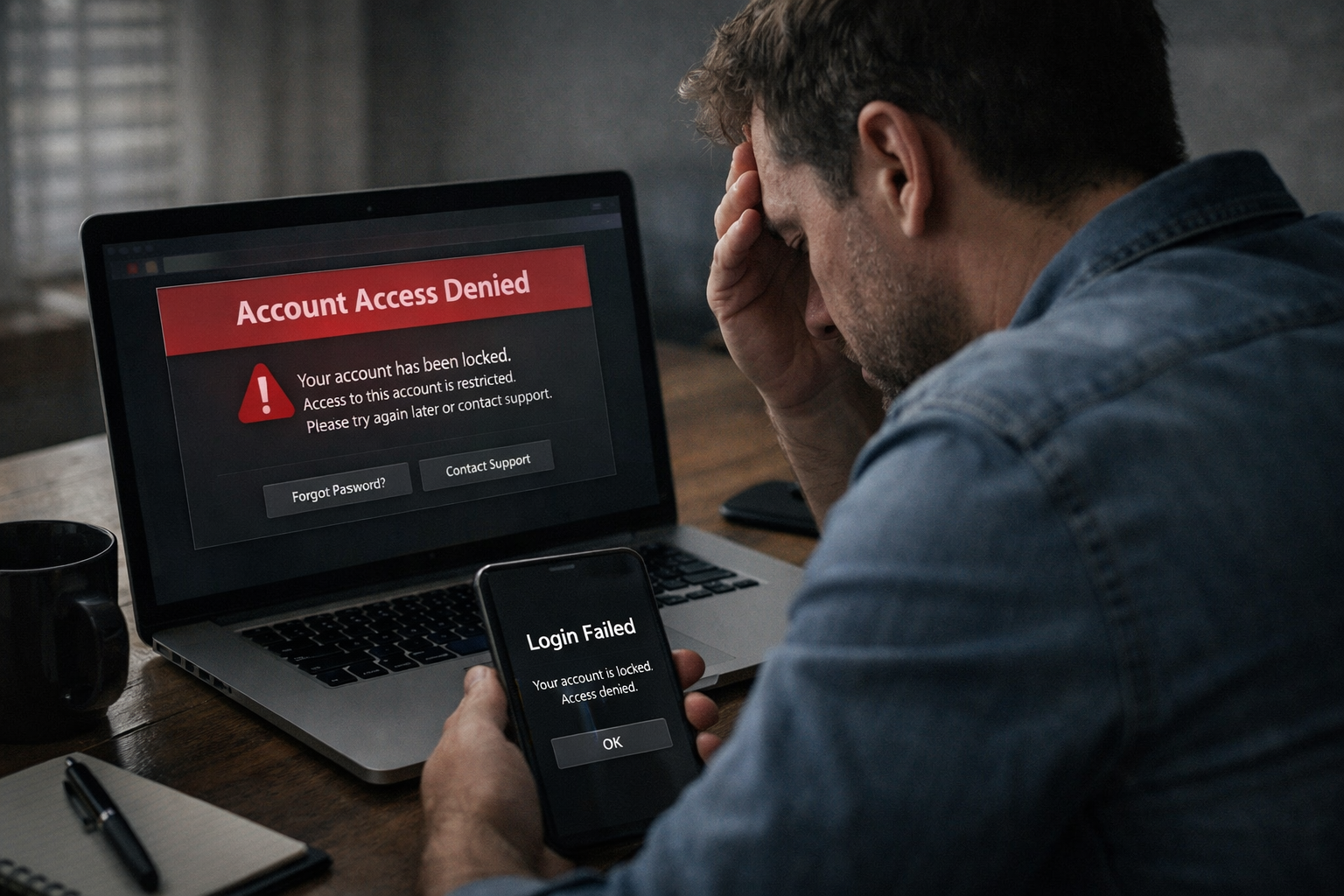 Social Media Account Hack क्या होता है