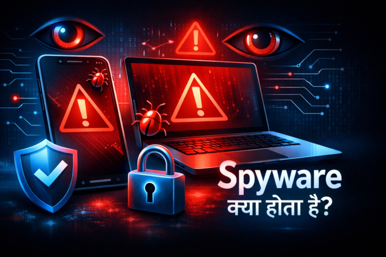 Spyware क्या होता है और Remove कैसे करें
