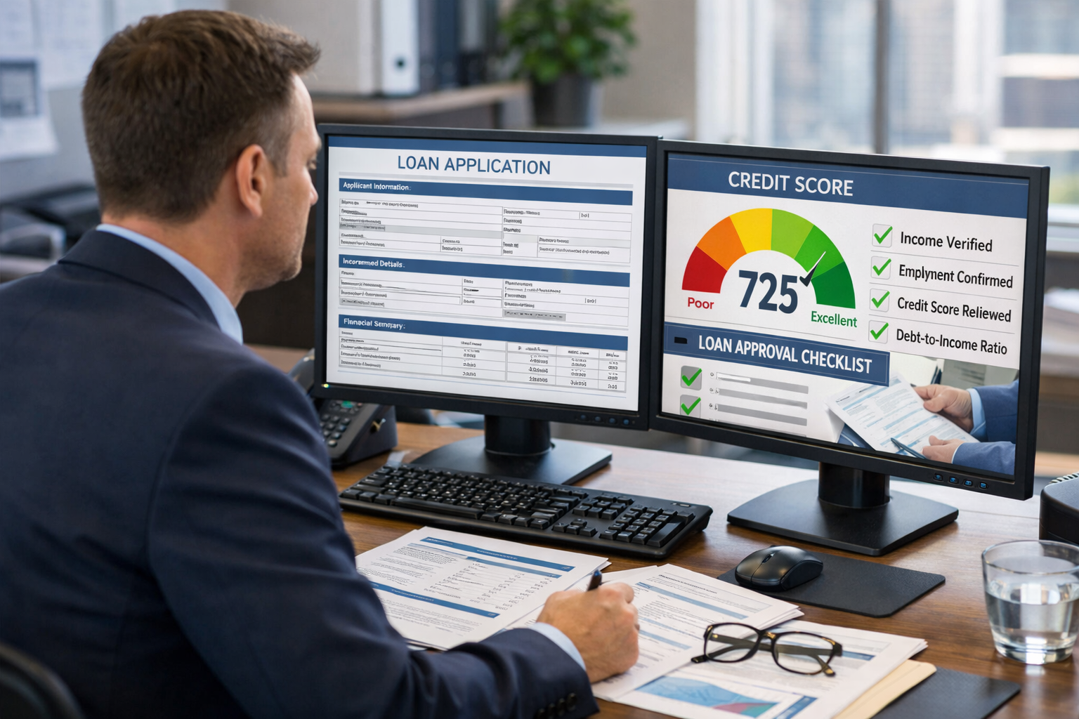 Personal Loan Approval Process कैसे काम करता है