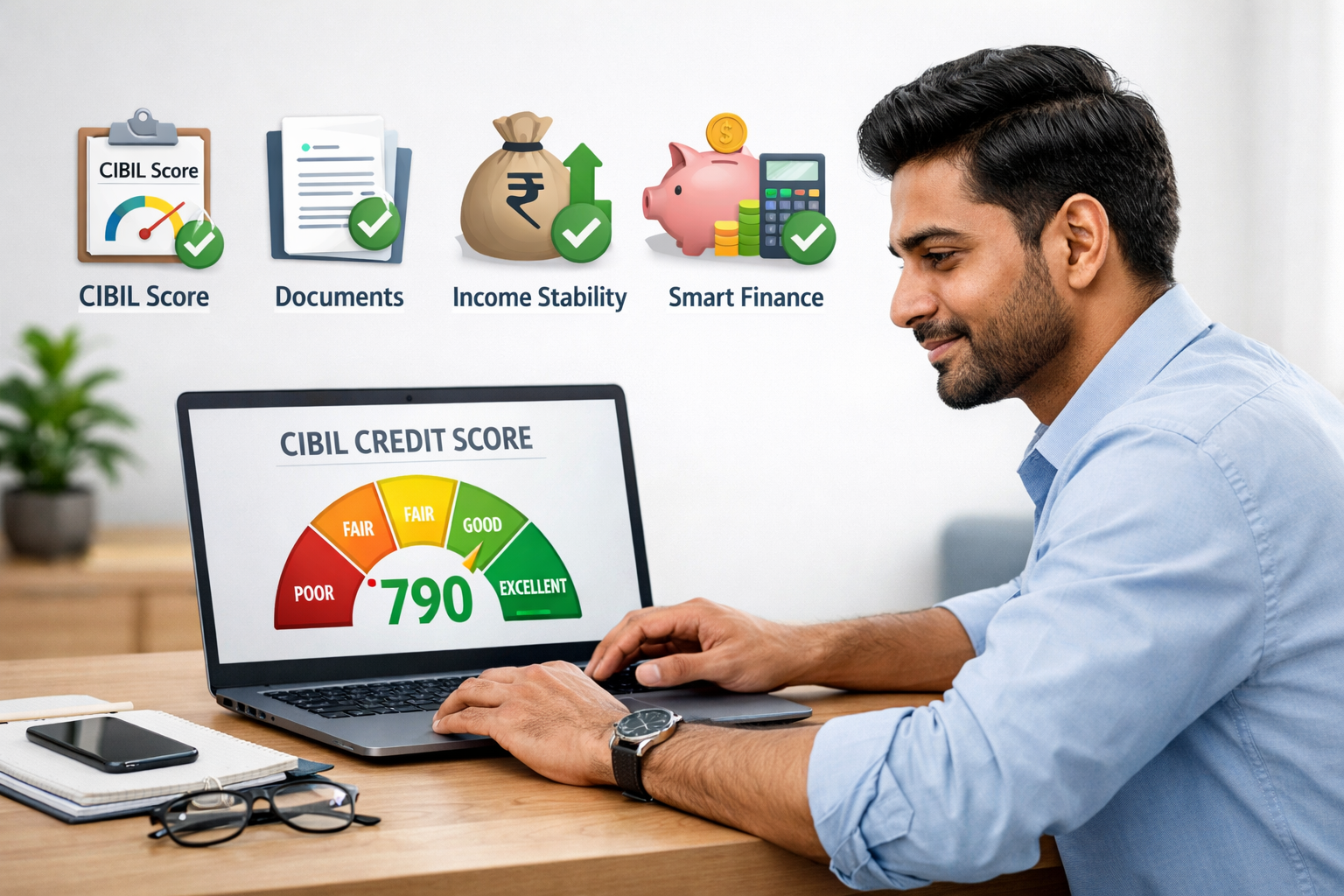 Personal Loan Reject होने के बाद क्या करें